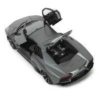 Mașină Rastar 1:24 Lamborghini Reventon Grey (34800) imaginea #6 — magazin online Desire.md