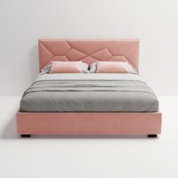 Кровать My-Style Nina 140x200 P43D14M12 фото №8 — интернет-магазин Desire.md