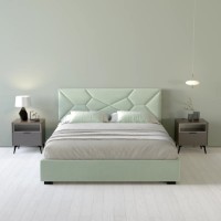 Кровать My-Style Nina 140x200 P43D14M15 фото №4 — интернет-магазин Desire.md