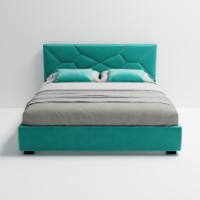 Кровать My-Style Nina 140x200 P43D14M17 фото №8 — интернет-магазин Desire.md