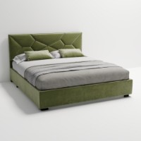 Кровать My-Style Nina 140x200 P43D14M20 фото №1 — интернет-магазин Desire.md