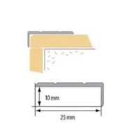 Profil pentru podea Cezar 1200344 imaginea #3 — magazin online Desire.md