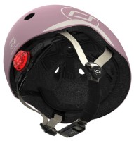 Cască Scoot and Ride Wildberry XXX-S (00081) imaginea #6 — magazin online Desire.md