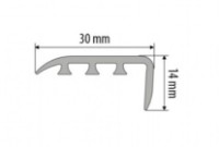 Profil pentru podea Cezar 1200478 imaginea #2 — magazin online Desire.md