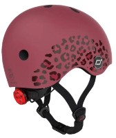 Cască Scoot and Ride Wildcat XXS-S (00077) imaginea #3 — magazin online Desire.md