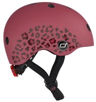 Cască Scoot and Ride Wildcat XXS-S (00077) imaginea #4 — magazin online Desire.md