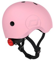 Шлем Scoot and Ride Rose S 51-55cm (96368) фото №2 — интернет-магазин Desire.md