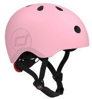 Шлем Scoot and Ride Rose S 51-55cm (96368) фото №5 — интернет-магазин Desire.md
