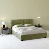 Кровать My-Style Rose 200x200 P31D20M20 фото №3 — интернет-магазин Desire.md