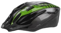 Шлем M-Wave Active Mamba, s.M 53-57cm Green/Black/White (731036)
