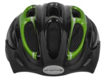 Шлем M-Wave Active Mamba, s.M 53-57cm Green/Black/White (731036) фото №2 — интернет-магазин Desire.md