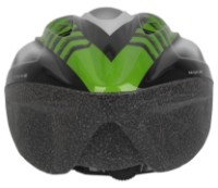 Шлем M-Wave Active Mamba, s.M 53-57cm Green/Black/White (731036) фото №3 — интернет-магазин Desire.md