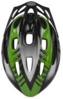 Шлем M-Wave Active Mamba, s.M 53-57cm Green/Black/White (731036) фото №4 — интернет-магазин Desire.md