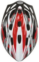 Шлем M-Wave Active, s.M 53-57cm Red/Black/White/Silver (731034) фото №4 — интернет-магазин Desire.md