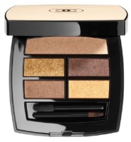 Тени для век Chanel Les Beiges Healthy Glow Natural Deep