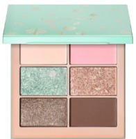 Fard de pleoape Naj Oleari Ocean Symphony Palette