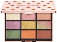 Fard de pleoape Naj Oleari Sparkling Foliage Palette