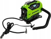 Автокомпрессор Greenworks G24IN фото №4 — интернет-магазин Desire.md