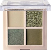 Тени для век Paese Daily Vibe Palette 02 Military Vibe