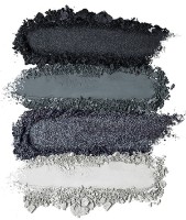 Тени для век Paese Daily Vibe Palette 06 Velvet Smokey фото №2 — интернет-магазин Desire.md