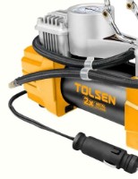 Автокомпрессор Tolsen 65516 фото №3 — интернет-магазин Desire.md