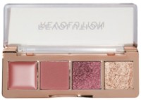 Тени для век Revolution The True Icon Warm Nudes