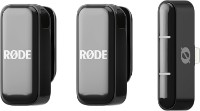 Микрофон Rode Wireless Micro Black фото №4 — интернет-магазин Desire.md