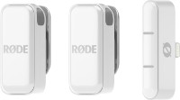 Микрофон Rode Wireless Micro White фото №5 — интернет-магазин Desire.md