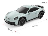 Радиоуправляемая игрушка Rastar 1:24 Porsche 911 Dakar (10140) фото №10 — интернет-магазин Desire.md