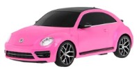 Jucărie teleghidată Rastar 1:24 Volkswagen Beetle Pink (76200)