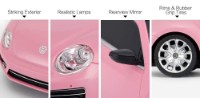 Jucărie teleghidată Rastar 1:24 Volkswagen Beetle Pink (76200) imaginea #5 — magazin online Desire.md
