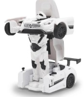 Mașină Rastar 1:32 Mercedes-Benz Gt3 Transformable (62310) imaginea #2 — magazin online Desire.md