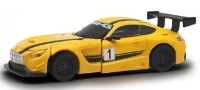 Mașină Rastar 1:32 Mercedes-Benz Gt3 Transformable Yellow (62310) imaginea #2 — magazin online Desire.md