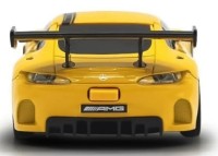 Mașină Rastar 1:32 Mercedes-Benz Gt3 Transformable Yellow (62310) imaginea #3 — magazin online Desire.md