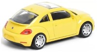 Mașină Rastar 1:43 Volkswagen Beetle Yellow (58800) imaginea #2 — magazin online Desire.md