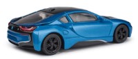Mașină Rastar BMW i8 Blue 1:43 (58400) imaginea #3 — magazin online Desire.md