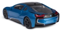 Mașină Rastar BMW i8 Blue 1:43 (58400) imaginea #4 — magazin online Desire.md