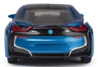 Mașină Rastar BMW i8 Blue 1:43 (58400) imaginea #5 — magazin online Desire.md