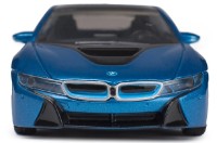 Mașină Rastar BMW i8 Blue 1:43 (58400) imaginea #6 — magazin online Desire.md