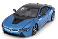 Mașină Rastar BMW i8 Blue 1:43 (58400) imaginea #7 — magazin online Desire.md