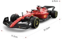 Jucărie teleghidată Rastar Ferrari F1 Model 1:18 (93400) imaginea #3 — magazin online Desire.md