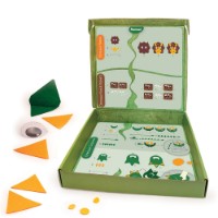 Set pentru creatie AS Dinosaur (1038-310040 imaginea #4 — magazin online Desire.md