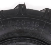 Аграрная шина TATA VM-010 7.50-16 фото №4 — интернет-магазин Desire.md