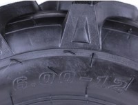 Аграрная шина TATA VM-020 6.00-12-8PR фото №4 — интернет-магазин Desire.md