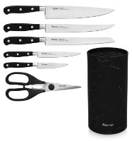 Набор ножей Fissman Fujisawa 2778 фото №2 — интернет-магазин Desire.md