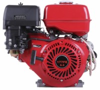 Двигатель бензиновый TATA DV-36-177F