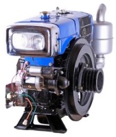 Двигатель бензиновый TATA ZH1110N