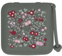 Cutie de depozitare suzete multifuncțională BIBS Box Liberty - Chamomile Lawn Pine (420012315)