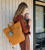 Cutie de depozitare suzete multifuncțională BIBS Box Liberty - Chamomile Lawn Pine (420012315) imaginea #3 — magazin online Desire.md