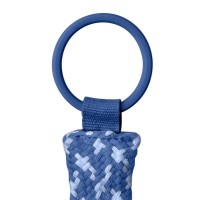 Цепочка-клипса для пустышки BIBS Cornflower/Dusty Blue (9401115) фото №3 — интернет-магазин Desire.md